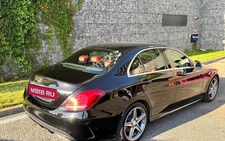 Mercedes-Benz C-Класс, 2016 год, 2 450 000 рублей, 8 фотография