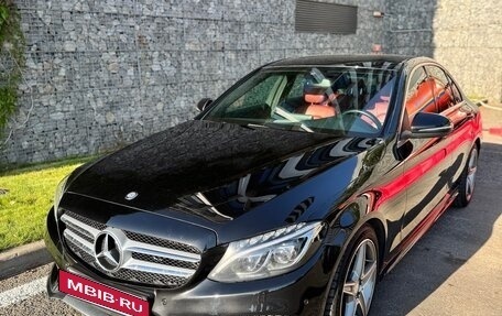 Mercedes-Benz C-Класс, 2016 год, 2 450 000 рублей, 5 фотография