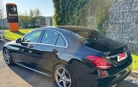 Mercedes-Benz C-Класс, 2016 год, 2 450 000 рублей, 4 фотография