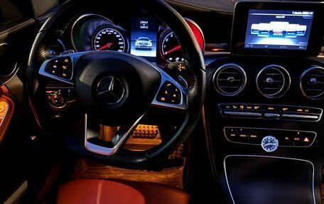 Mercedes-Benz C-Класс, 2016 год, 2 450 000 рублей, 17 фотография