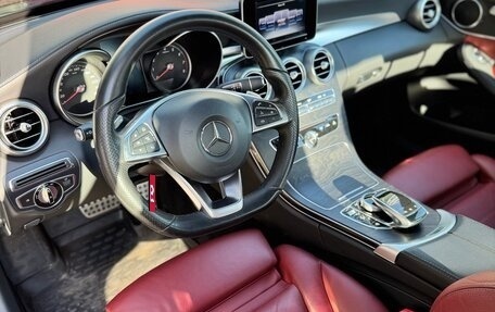 Mercedes-Benz C-Класс, 2016 год, 2 450 000 рублей, 16 фотография