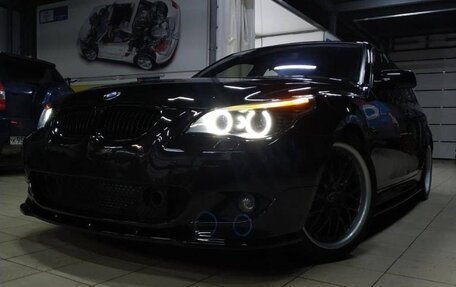 BMW 5 серия, 2008 год, 2 700 000 рублей, 13 фотография