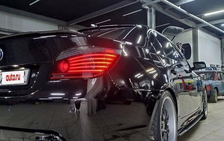 BMW 5 серия, 2008 год, 2 700 000 рублей, 19 фотография