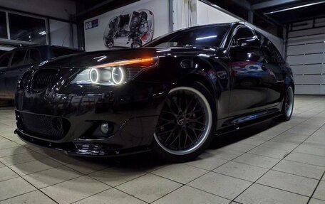 BMW 5 серия, 2008 год, 2 700 000 рублей, 16 фотография