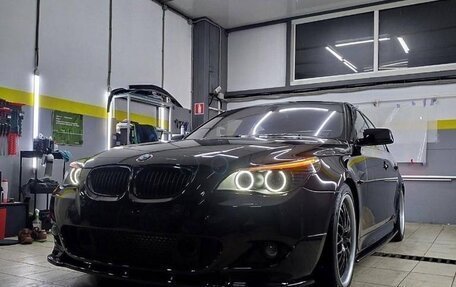 BMW 5 серия, 2008 год, 2 700 000 рублей, 20 фотография