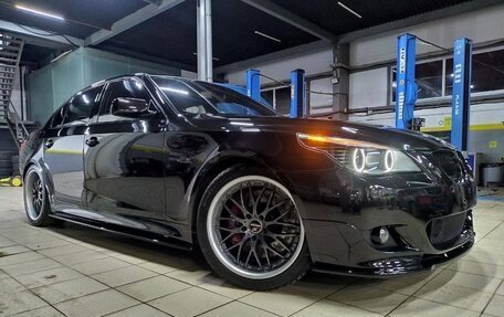 BMW 5 серия, 2008 год, 2 700 000 рублей, 18 фотография