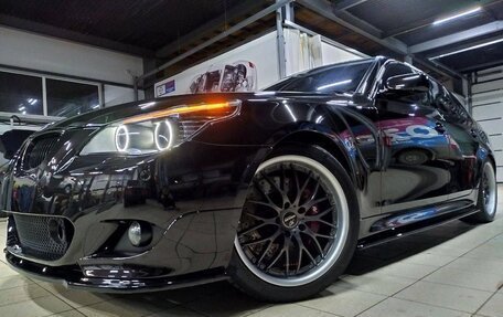 BMW 5 серия, 2008 год, 2 700 000 рублей, 15 фотография
