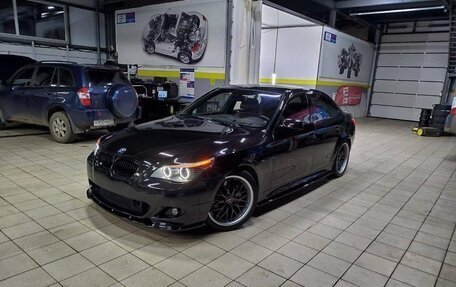 BMW 5 серия, 2008 год, 2 700 000 рублей, 14 фотография