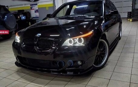 BMW 5 серия, 2008 год, 2 700 000 рублей, 21 фотография