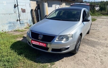 Volkswagen Passat B6, 2008 год, 800 000 рублей, 1 фотография