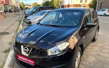 Nissan Qashqai, 2013 год, 1 100 000 рублей, 1 фотография