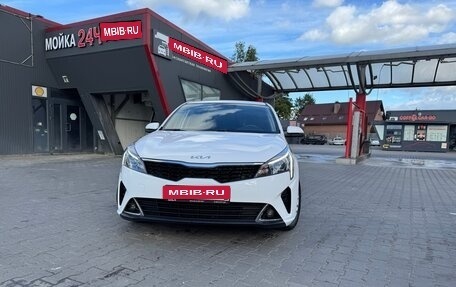 KIA Rio IV, 2021 год, 2 180 000 рублей, 1 фотография