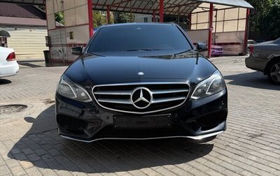 Mercedes-Benz E-Класс, 2015 год, 2 730 000 рублей, 1 фотография