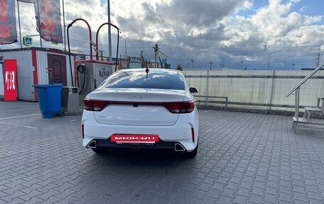 KIA Rio IV, 2021 год, 2 180 000 рублей, 2 фотография
