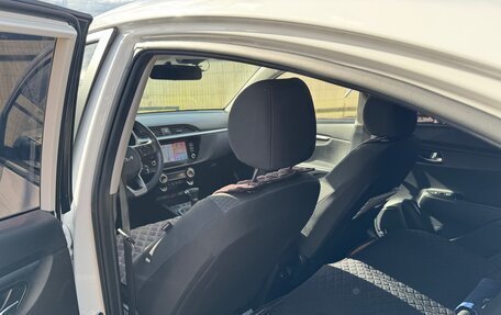 KIA Rio IV, 2021 год, 2 180 000 рублей, 9 фотография