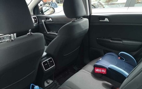 KIA Sportage IV рестайлинг, 2016 год, 1 850 000 рублей, 6 фотография