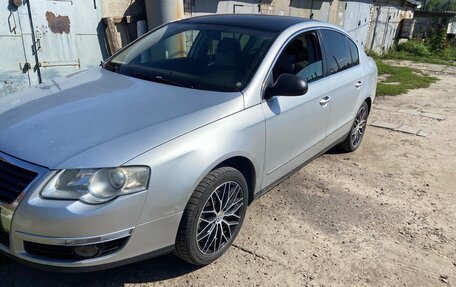 Volkswagen Passat B6, 2008 год, 800 000 рублей, 4 фотография