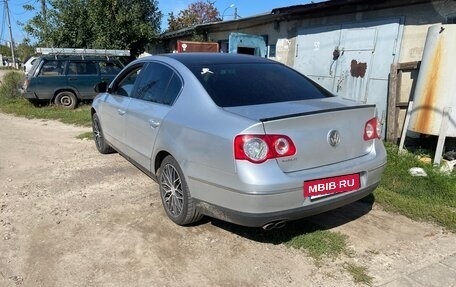 Volkswagen Passat B6, 2008 год, 800 000 рублей, 5 фотография