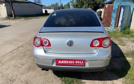 Volkswagen Passat B6, 2008 год, 800 000 рублей, 6 фотография