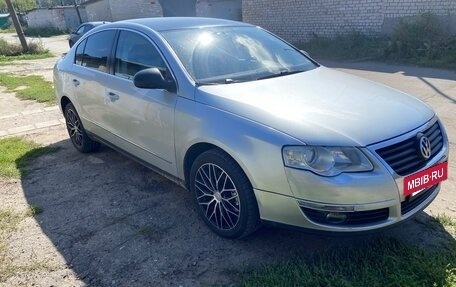 Volkswagen Passat B6, 2008 год, 800 000 рублей, 8 фотография