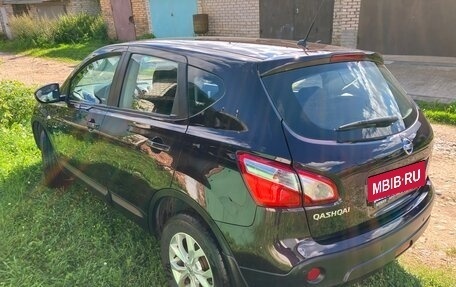Nissan Qashqai, 2013 год, 1 100 000 рублей, 5 фотография