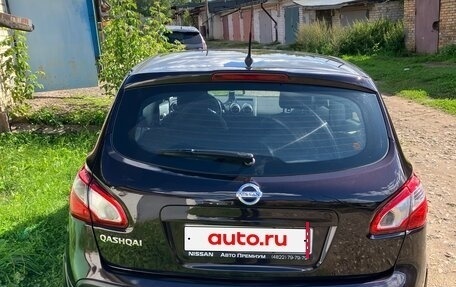 Nissan Qashqai, 2013 год, 1 100 000 рублей, 6 фотография