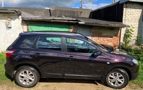 Nissan Qashqai, 2013 год, 1 100 000 рублей, 14 фотография