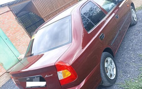 Hyundai Accent II, 2007 год, 420 000 рублей, 2 фотография