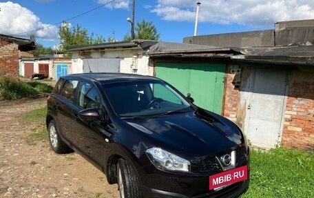 Nissan Qashqai, 2013 год, 1 100 000 рублей, 13 фотография