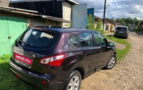 Nissan Qashqai, 2013 год, 1 100 000 рублей, 15 фотография