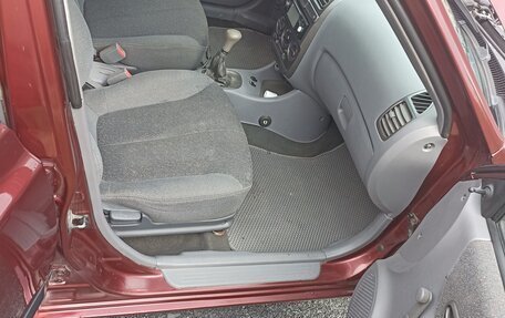 Hyundai Accent II, 2007 год, 420 000 рублей, 12 фотография