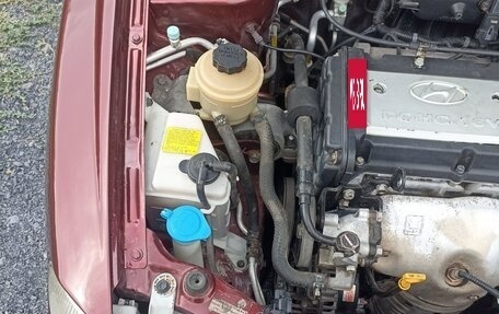 Hyundai Accent II, 2007 год, 420 000 рублей, 18 фотография