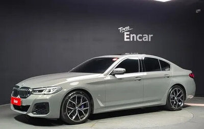 BMW 5 серия, 2022 год, 4 500 000 рублей, 1 фотография