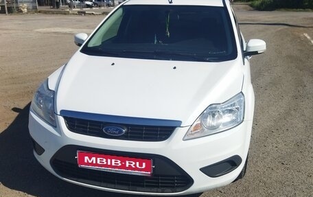 Ford Focus II рестайлинг, 2010 год, 649 000 рублей, 1 фотография