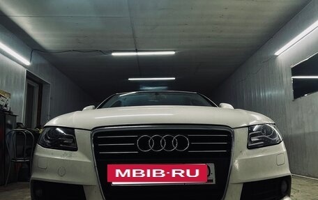 Audi A4, 2013 год, 950 000 рублей, 4 фотография