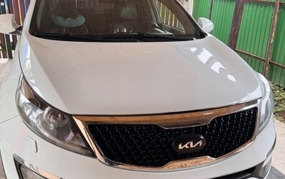 KIA Sportage III, 2013 год, 1 200 000 рублей, 1 фотография