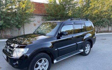 Mitsubishi Pajero IV, 2011 год, 2 150 000 рублей, 1 фотография