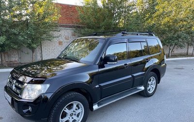 Mitsubishi Pajero IV, 2011 год, 2 150 000 рублей, 1 фотография