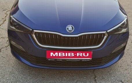 Skoda Rapid II, 2022 год, 1 955 000 рублей, 11 фотография