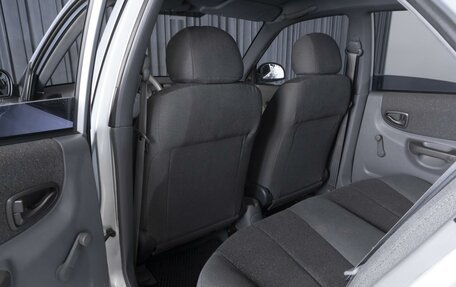 Hyundai Accent II, 2008 год, 635 000 рублей, 11 фотография