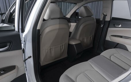 KIA Optima IV, 2017 год, 1 749 000 рублей, 11 фотография