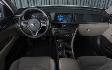 KIA Optima IV, 2017 год, 1 749 000 рублей, 6 фотография