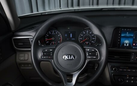KIA Optima IV, 2017 год, 1 749 000 рублей, 13 фотография
