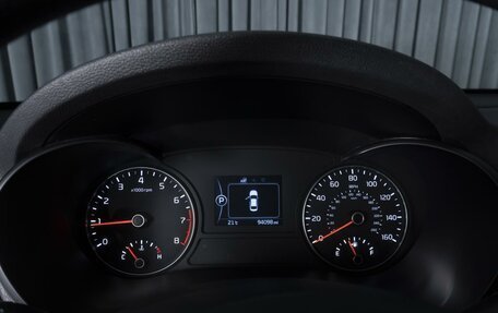 KIA Optima IV, 2017 год, 1 749 000 рублей, 23 фотография