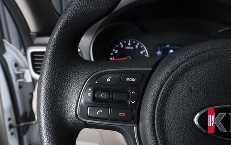 KIA Optima IV, 2017 год, 1 749 000 рублей, 17 фотография