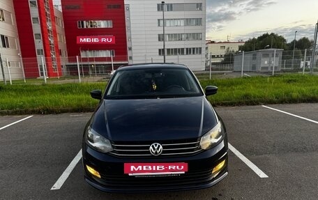 Volkswagen Polo VI (EU Market), 2017 год, 1 199 999 рублей, 2 фотография
