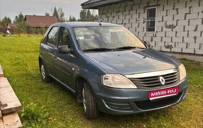 Renault Logan I, 2011 год, 540 000 рублей, 1 фотография