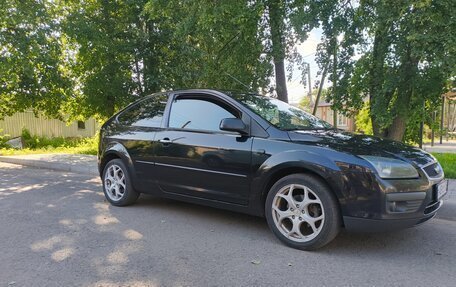 Ford Focus II рестайлинг, 2006 год, 500 000 рублей, 1 фотография