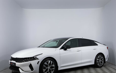 KIA K5, 2021 год, 2 190 000 рублей, 1 фотография