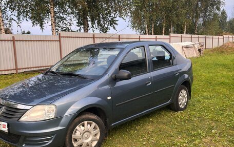Renault Logan I, 2011 год, 540 000 рублей, 3 фотография